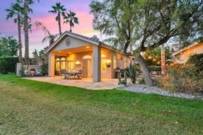 3BD Villa in Indian Palms Gated Community